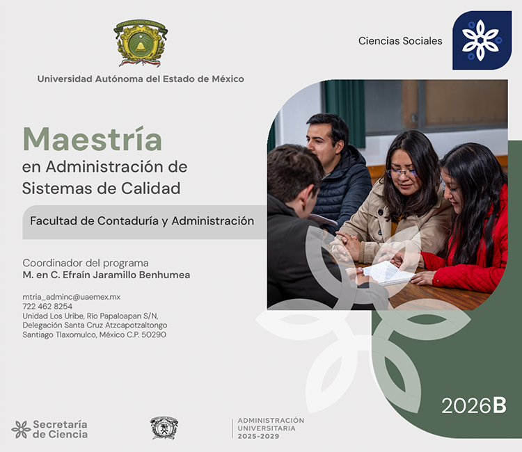 Web UAEM M Administracion de Sistemas de calidad